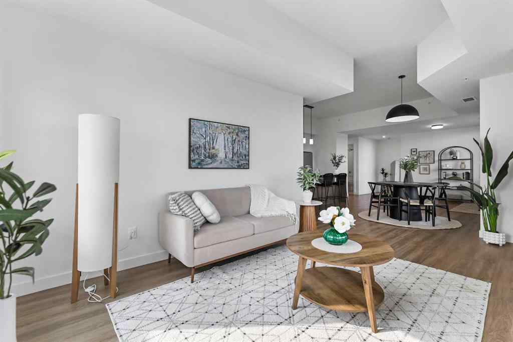 MLS® A2249681 - Unit #1701 730 2 Avenue SW in Eau Claire Calgary, Residential