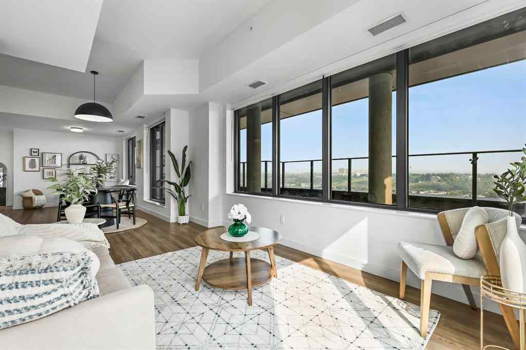 MLS® A2249681 - Unit #1701 730 2 Avenue SW in Eau Claire Calgary, Residential