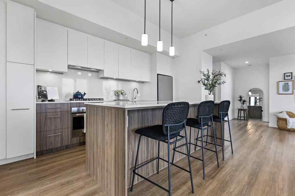 MLS® A2249681 - Unit #1701 730 2 Avenue SW in Eau Claire Calgary, Residential
