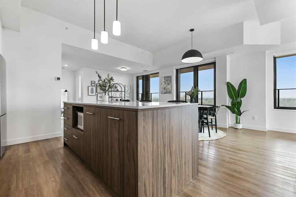 MLS® A2249681 - Unit #1701 730 2 Avenue SW in Eau Claire Calgary, Residential