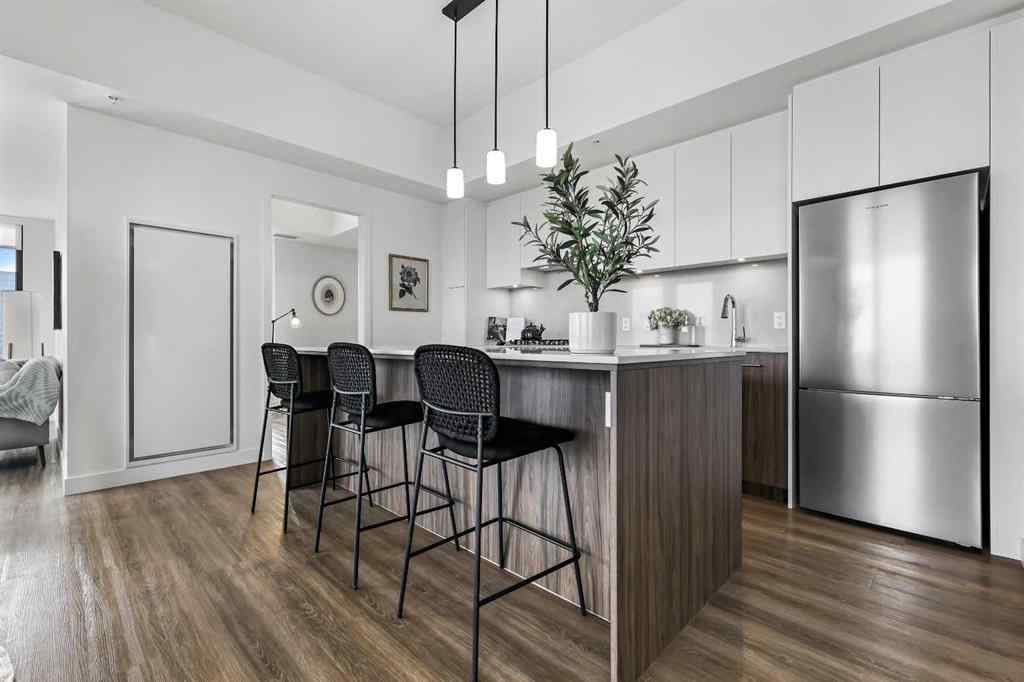 MLS® A2249681 - Unit #1701 730 2 Avenue SW in Eau Claire Calgary, Residential