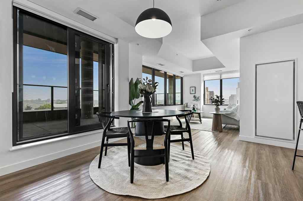 MLS® A2249681 - Unit #1701 730 2 Avenue SW in Eau Claire Calgary, Residential