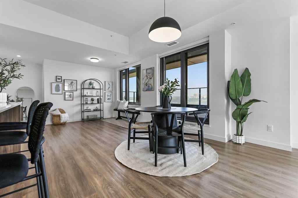 MLS® A2249681 - Unit #1701 730 2 Avenue SW in Eau Claire Calgary, Residential