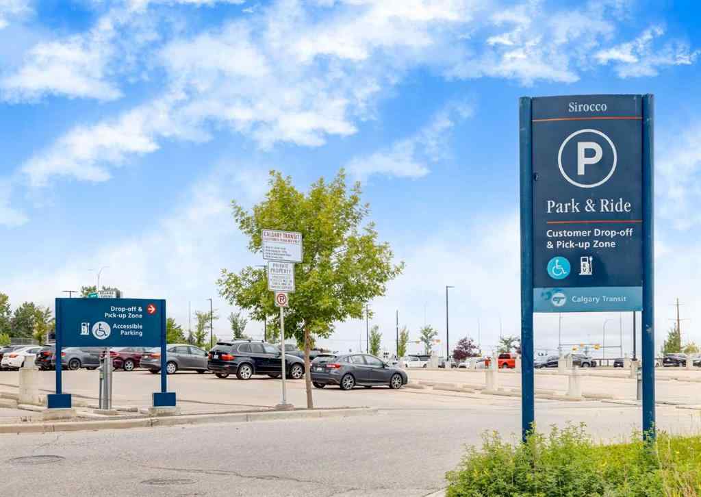 MLS® A2249683 - Unit #1104 1888 Signature Park SW in Signal Hill Calgary, Residential