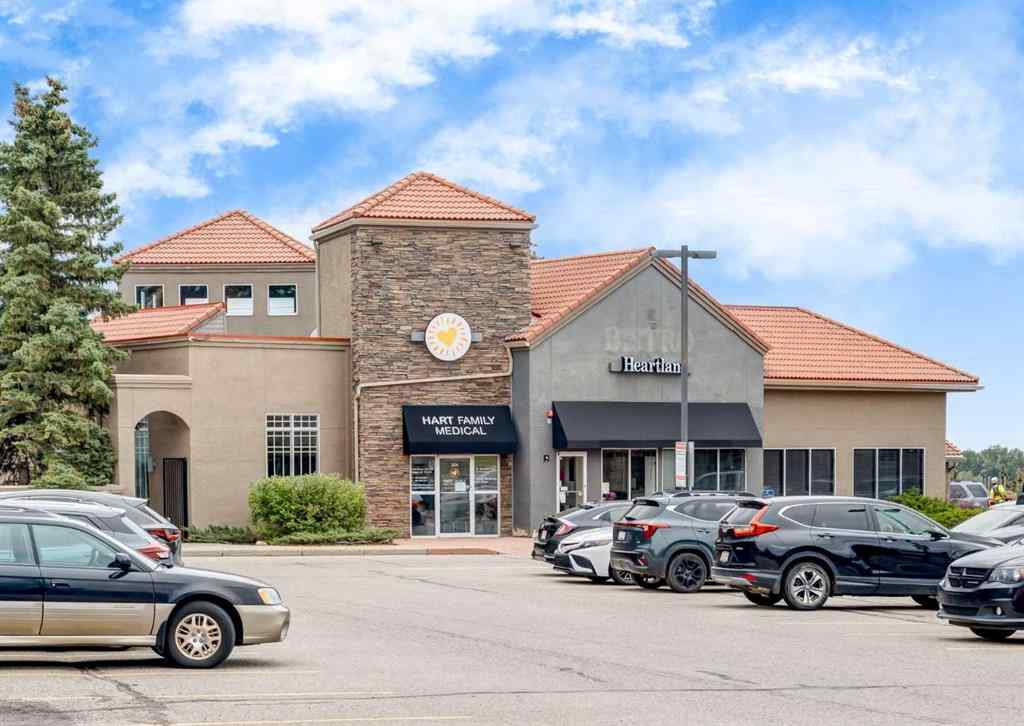 MLS® A2249683 - Unit #1104 1888 Signature Park SW in Signal Hill Calgary, Residential