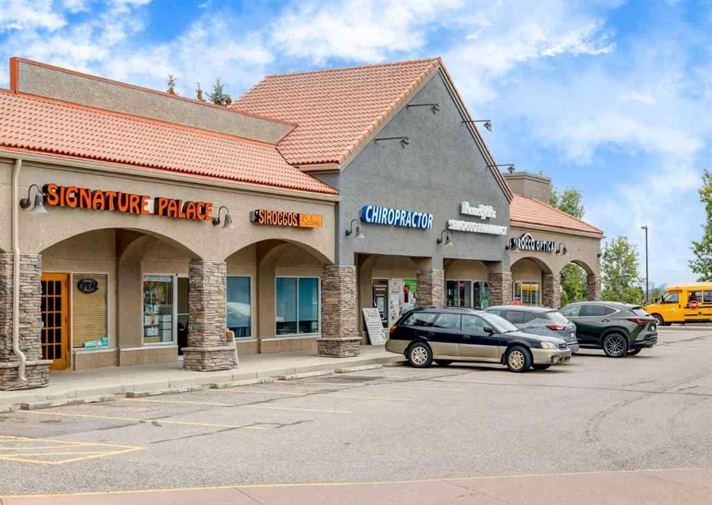 MLS® A2249683 - Unit #1104 1888 Signature Park SW in Signal Hill Calgary, Residential