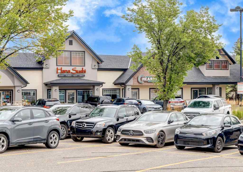 MLS® A2249683 - Unit #1104 1888 Signature Park SW in Signal Hill Calgary, Residential
