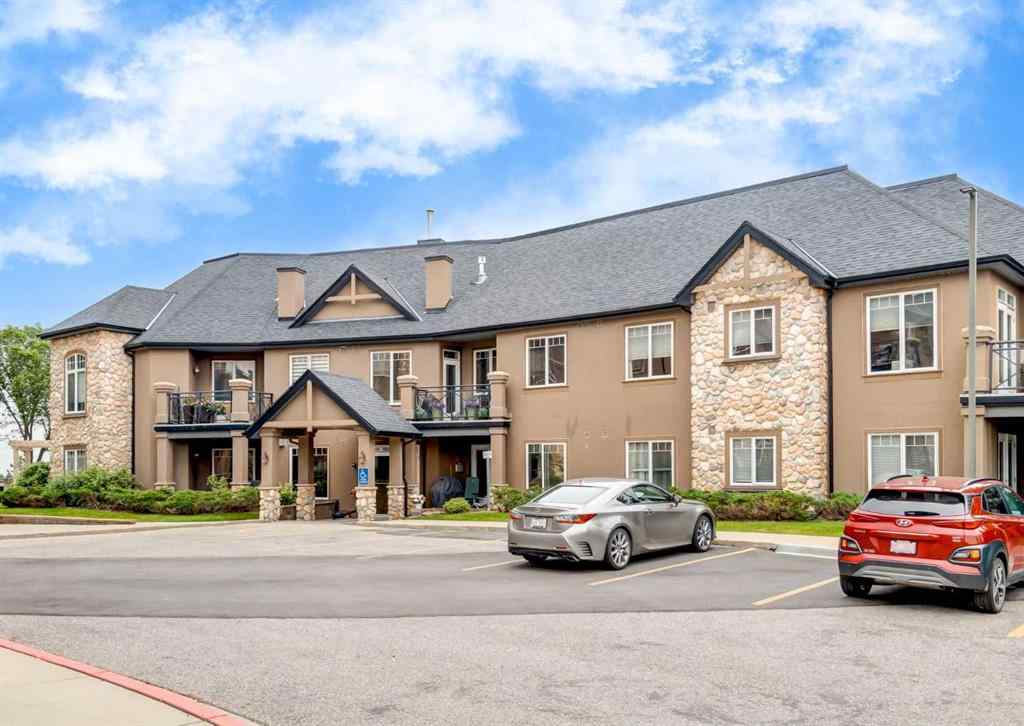 MLS® A2249683 - Unit #1104 1888 Signature Park SW in Signal Hill Calgary, Residential