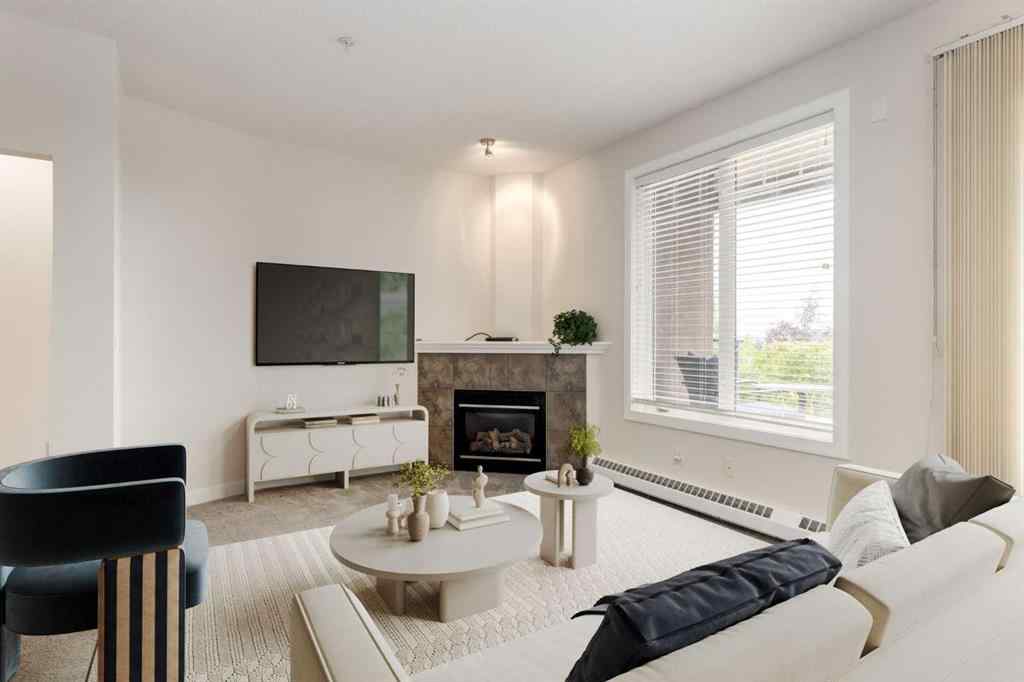 MLS® A2249683 - Unit #1104 1888 Signature Park SW in Signal Hill Calgary, Residential
