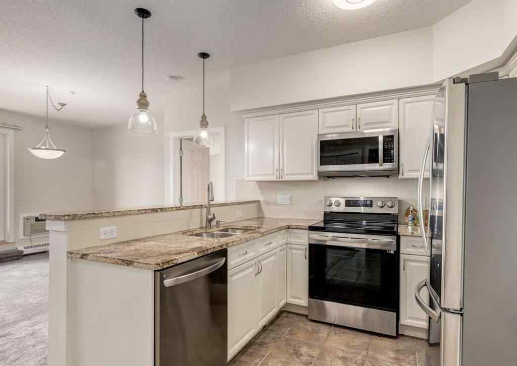 MLS® A2249683 - Unit #1104 1888 Signature Park SW in Signal Hill Calgary, Residential