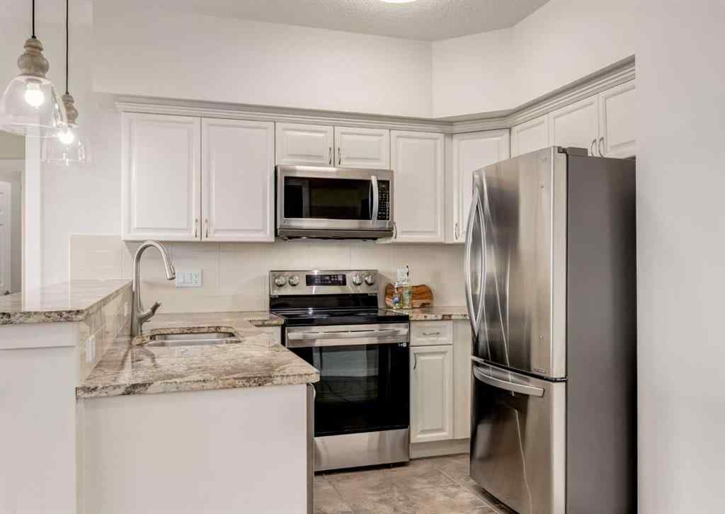 MLS® A2249683 - Unit #1104 1888 Signature Park SW in Signal Hill Calgary, Residential