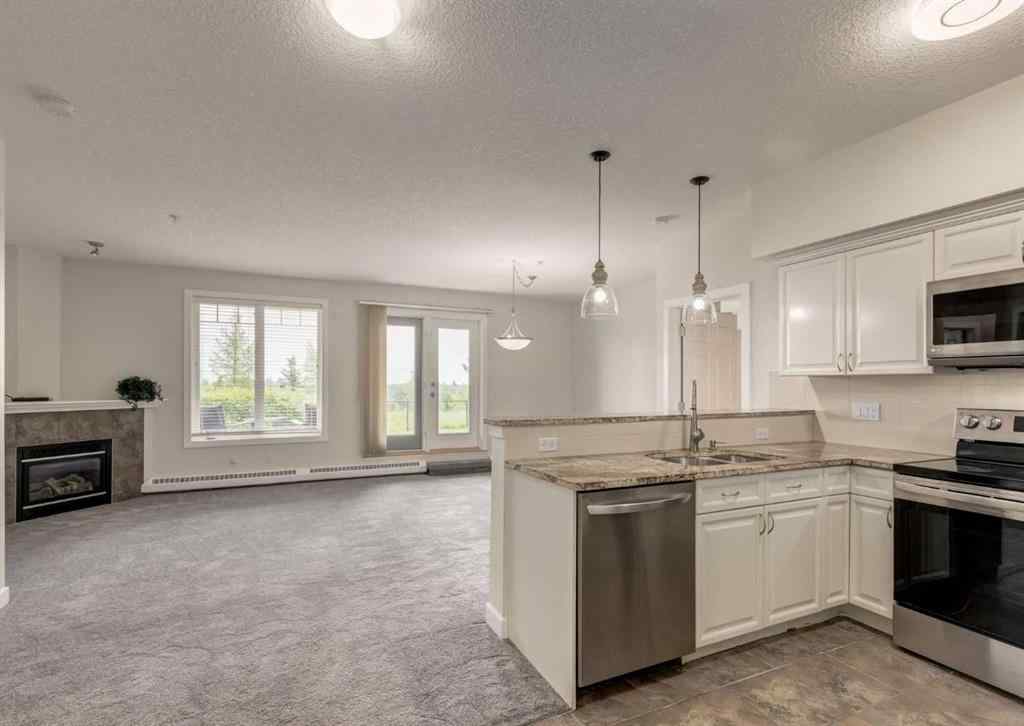 MLS® A2249683 - Unit #1104 1888 Signature Park SW in Signal Hill Calgary, Residential