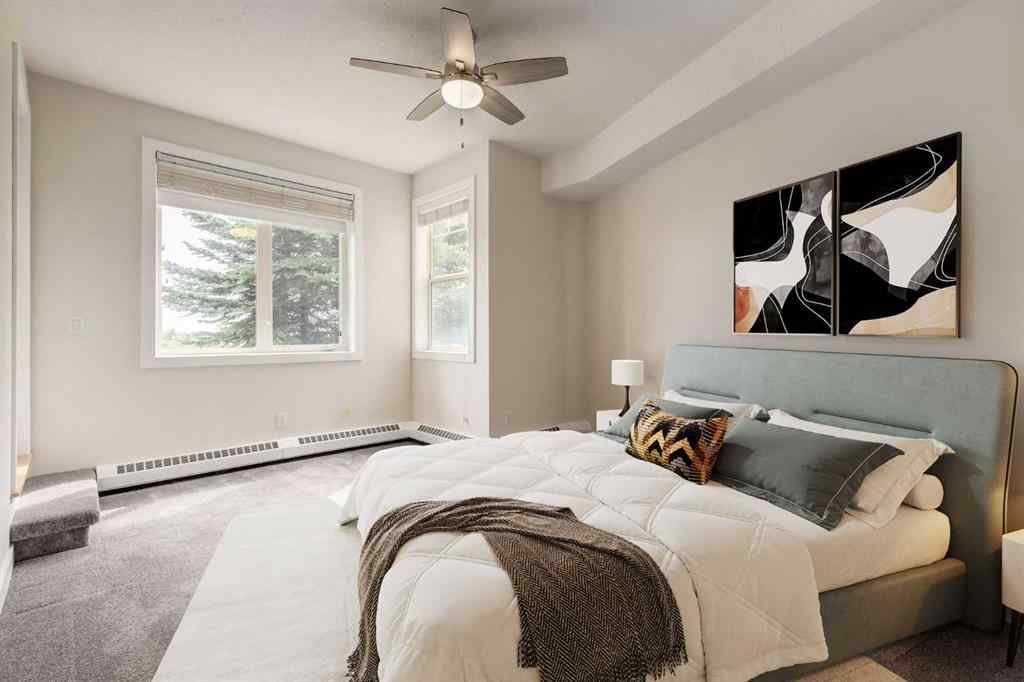 MLS® A2249683 - Unit #1104 1888 Signature Park SW in Signal Hill Calgary, Residential