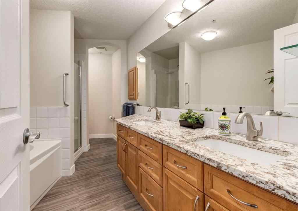 MLS® A2249683 - Unit #1104 1888 Signature Park SW in Signal Hill Calgary, Residential