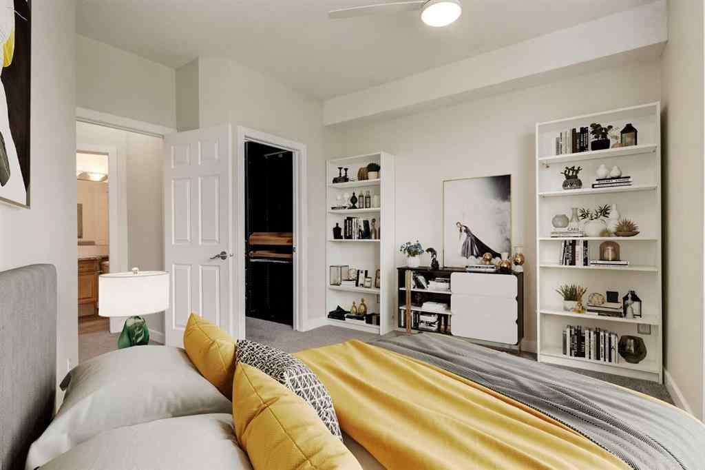 MLS® A2249683 - Unit #1104 1888 Signature Park SW in Signal Hill Calgary, Residential