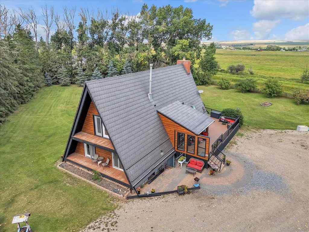 MLS® A2249685 - 241037 RGE RD 241   in NONE Rural Wheatland County, Residential