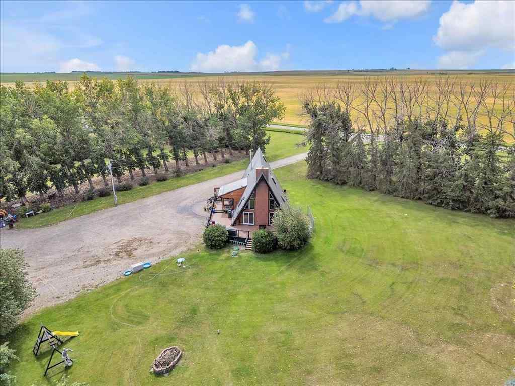 MLS® A2249685 - 241037 RGE RD 241   in NONE Rural Wheatland County, Residential