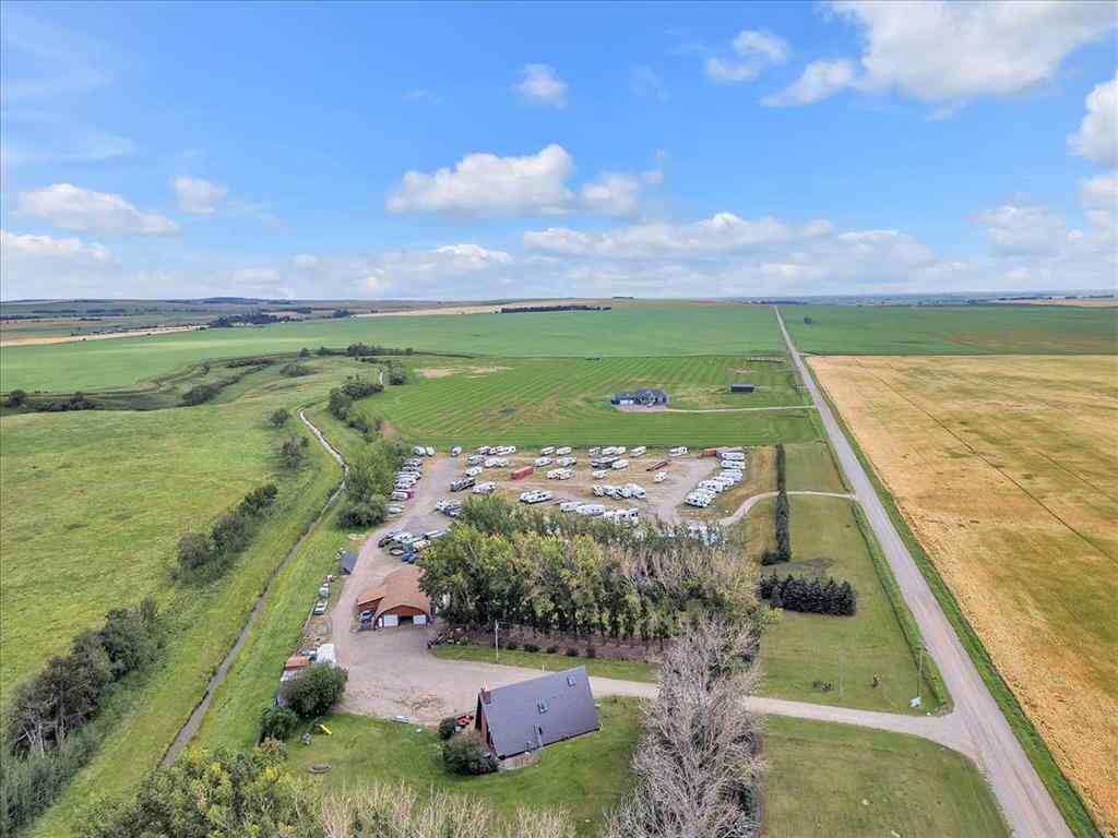 MLS® A2249685 - 241037 RGE RD 241   in NONE Rural Wheatland County, Residential