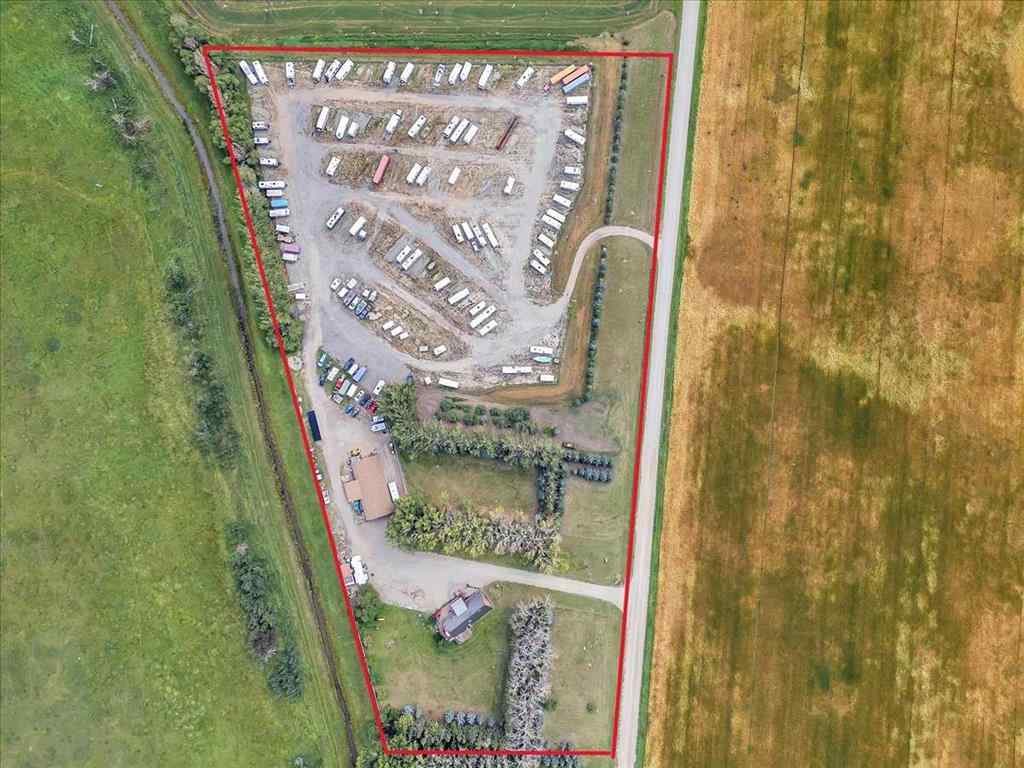 MLS® A2249685 - 241037 RGE RD 241   in NONE Rural Wheatland County, Residential