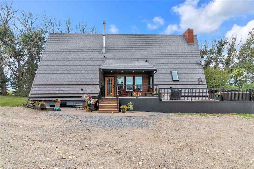 MLS® A2249685 - 241037 RGE RD 241   in NONE Rural Wheatland County, Residential