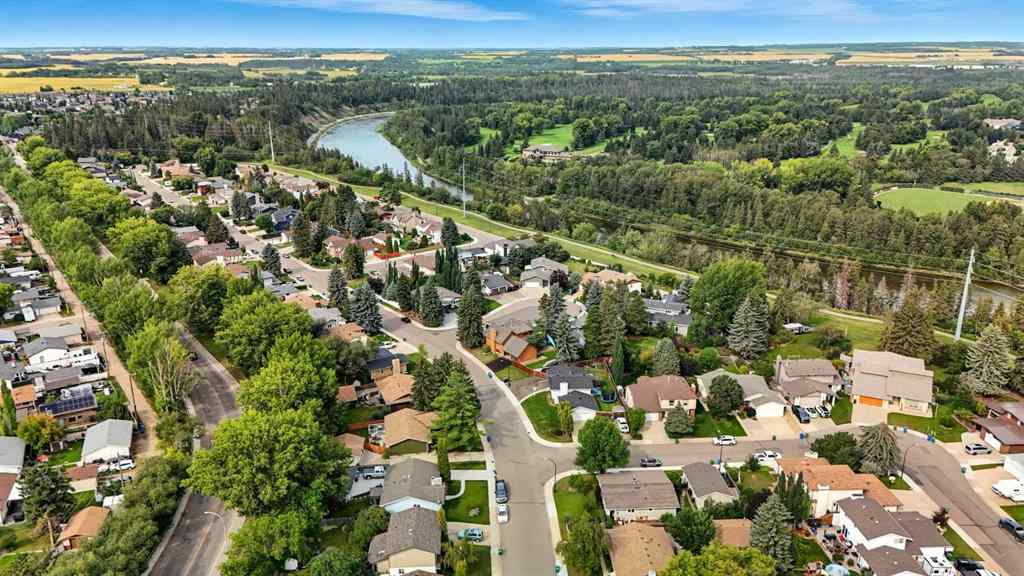 MLS® A2249690 - 6 Wiltshire Place  in West Park Red Deer, Residential