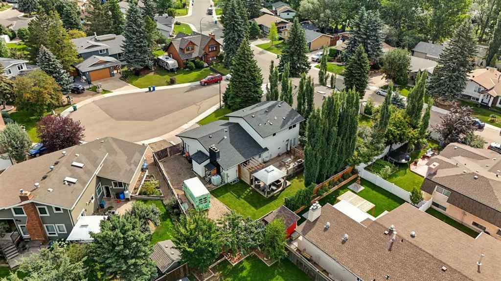 MLS® A2249690 - 6 Wiltshire Place  in West Park Red Deer, Residential