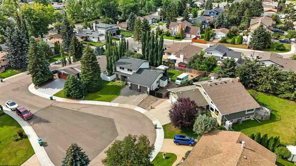 MLS® A2249690 - 6 Wiltshire Place  in West Park Red Deer, Residential