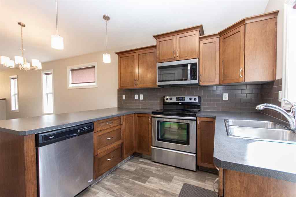 MLS® A2249691 - 78 Trimble Close  in Timberstone Red Deer, Residential