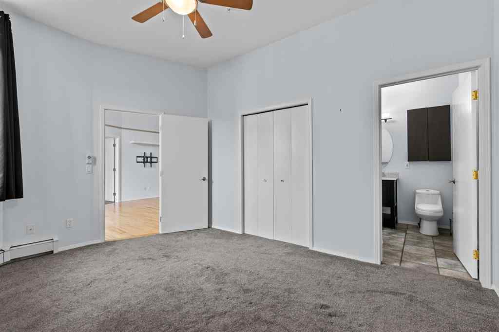 MLS® A2249693 - Unit #402 1410 2 Street SW in Beltline Calgary, Residential