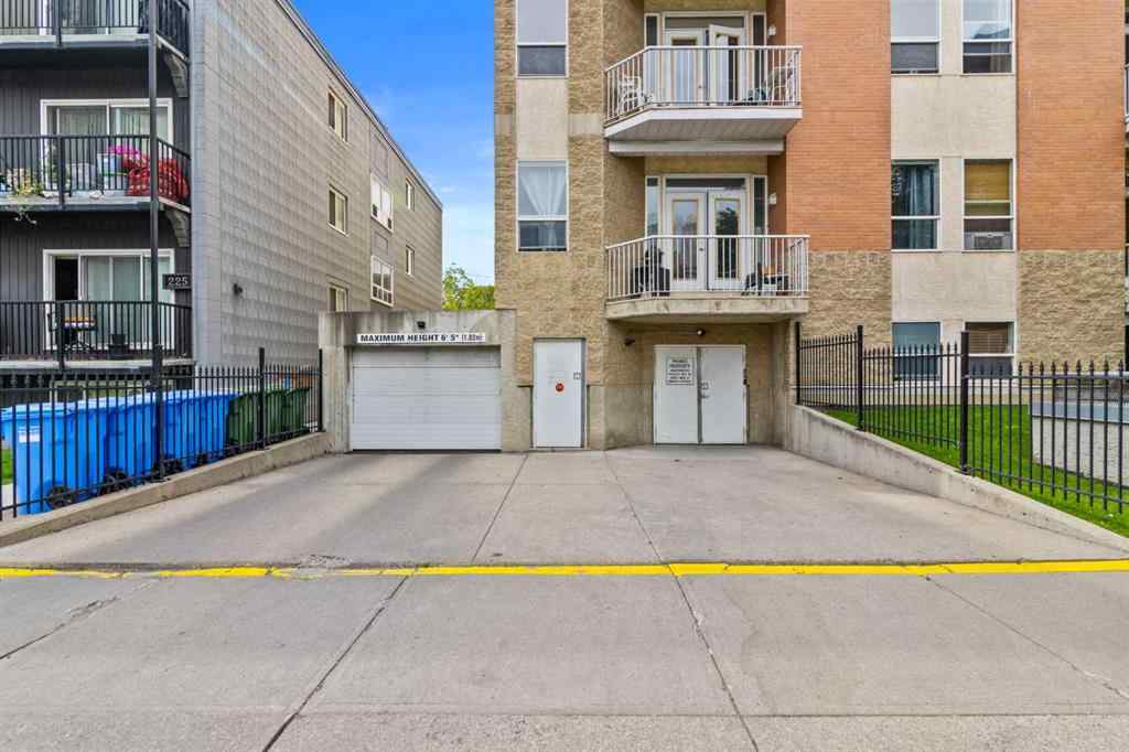MLS® A2249693 - Unit #402 1410 2 Street SW in Beltline Calgary, Residential
