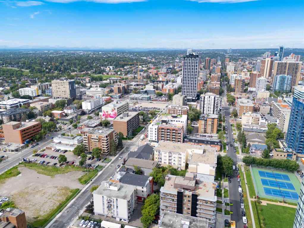 MLS® A2249693 - Unit #402 1410 2 Street SW in Beltline Calgary, Residential