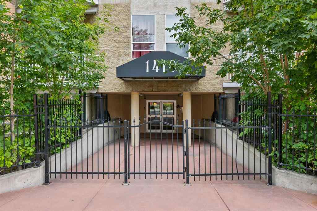 MLS® A2249693 - Unit #402 1410 2 Street SW in Beltline Calgary, Residential