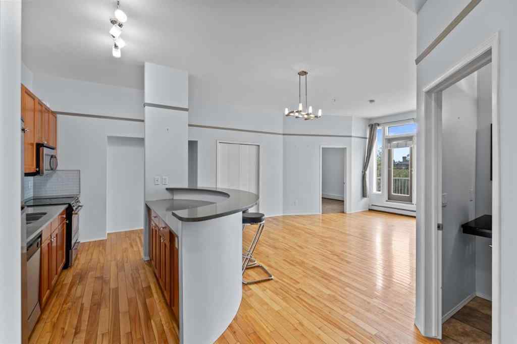 MLS® A2249693 - Unit #402 1410 2 Street SW in Beltline Calgary, Residential