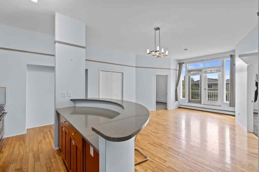 MLS® A2249693 - Unit #402 1410 2 Street SW in Beltline Calgary, Residential