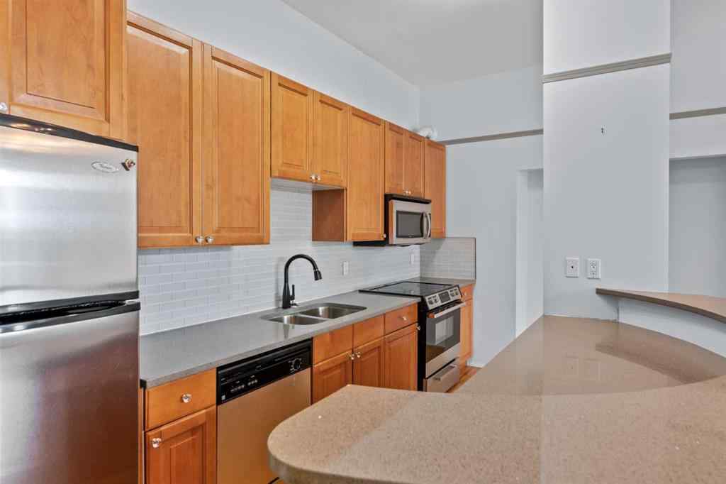 MLS® A2249693 - Unit #402 1410 2 Street SW in Beltline Calgary, Residential