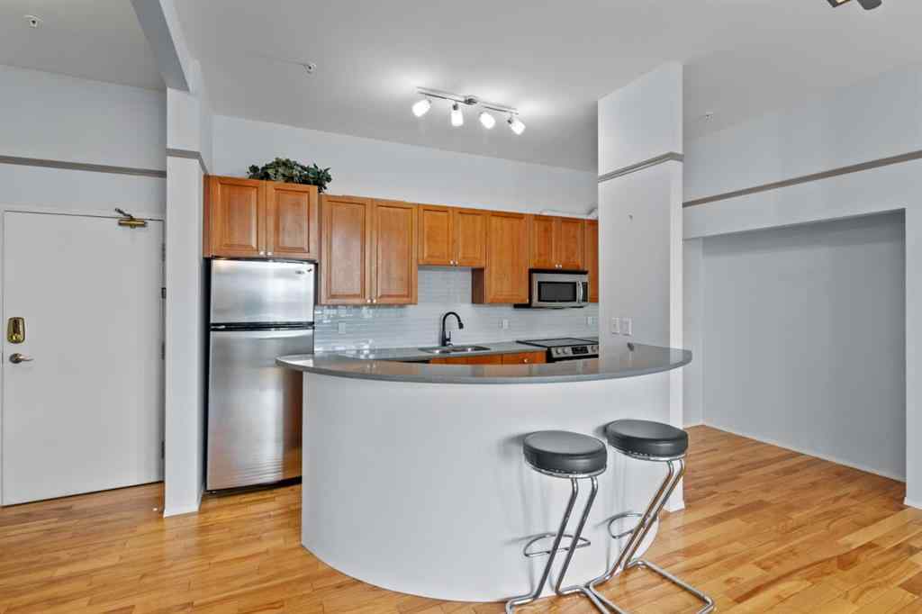 MLS® A2249693 - Unit #402 1410 2 Street SW in Beltline Calgary, Residential