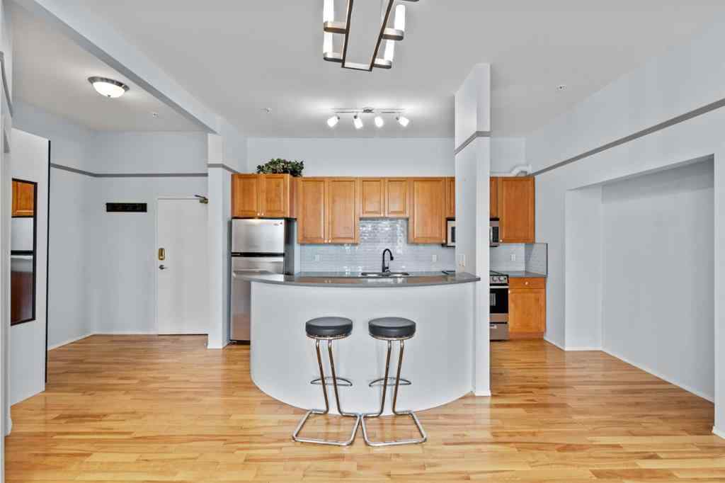 MLS® A2249693 - Unit #402 1410 2 Street SW in Beltline Calgary, Residential