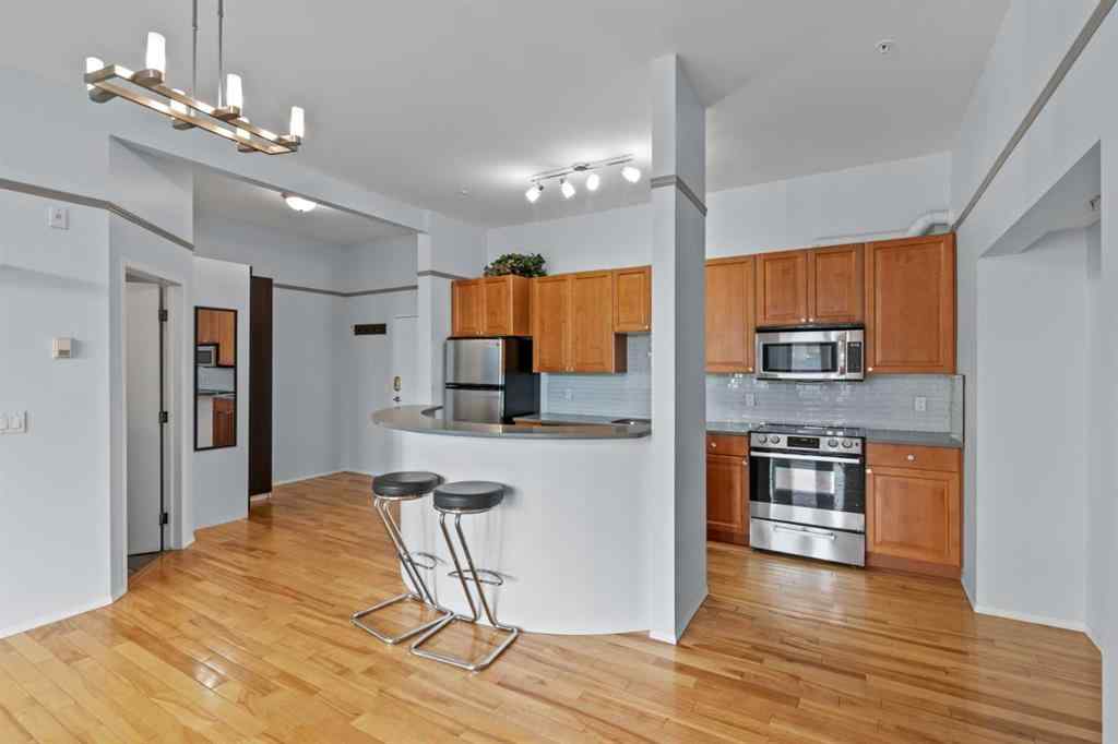 MLS® A2249693 - Unit #402 1410 2 Street SW in Beltline Calgary, Residential