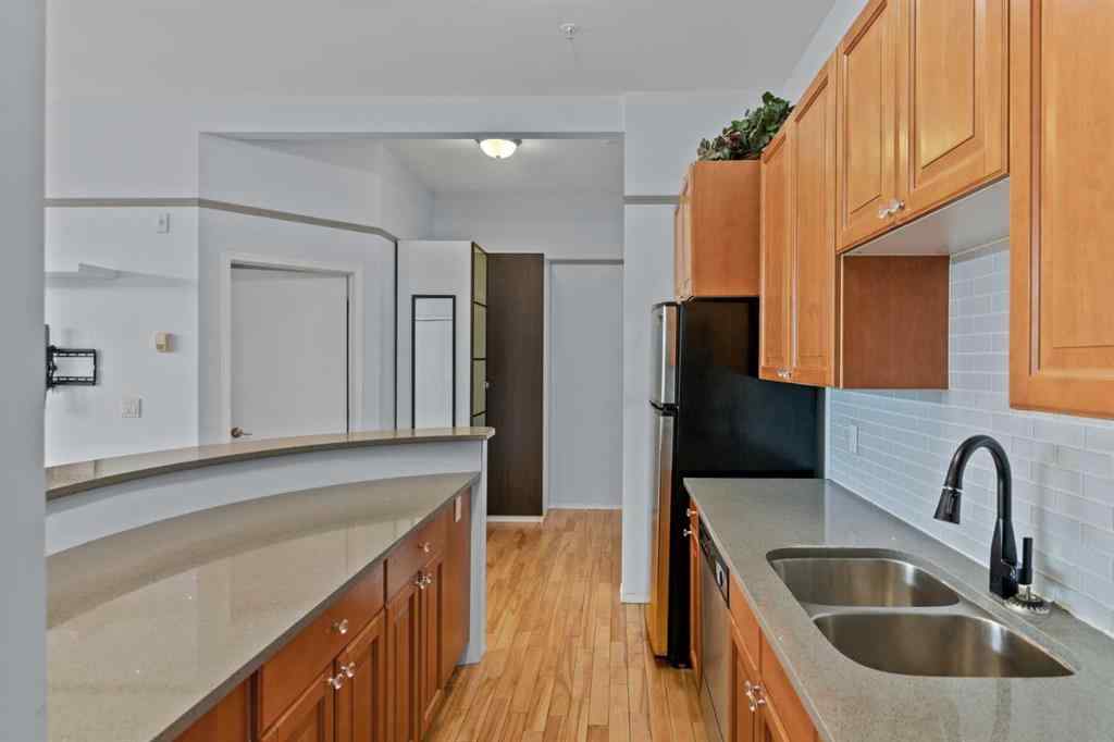 MLS® A2249693 - Unit #402 1410 2 Street SW in Beltline Calgary, Residential