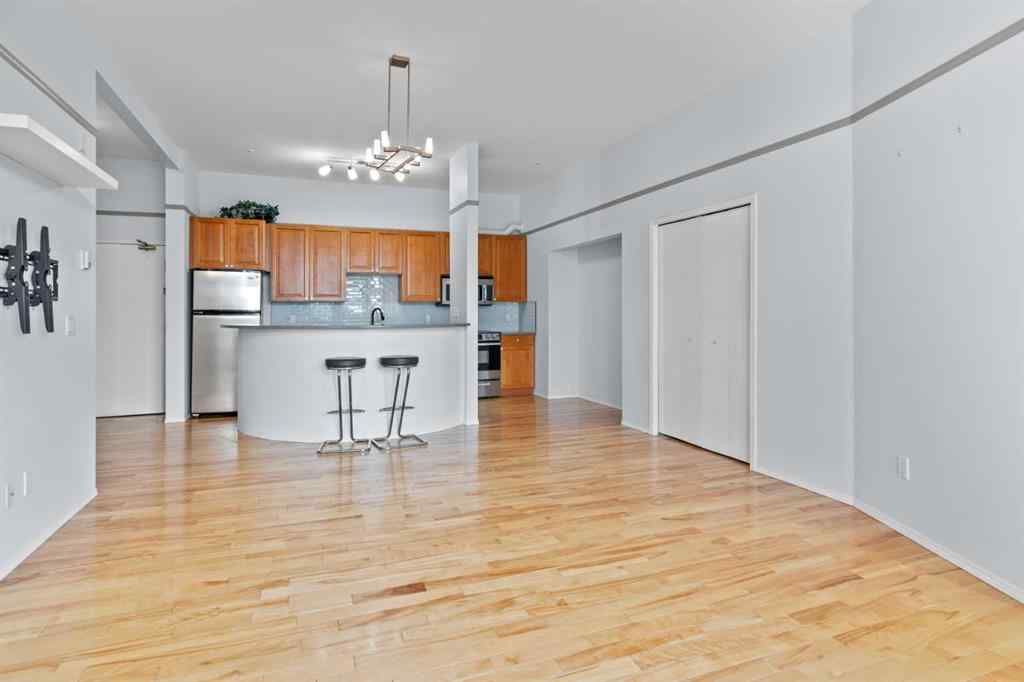MLS® A2249693 - Unit #402 1410 2 Street SW in Beltline Calgary, Residential