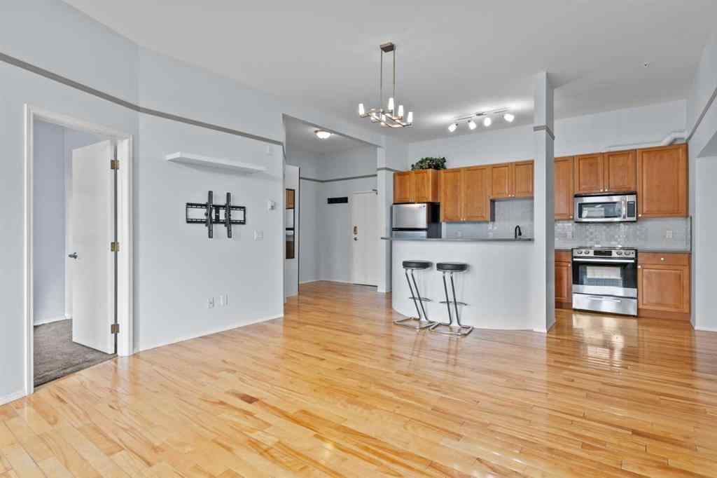 MLS® A2249693 - Unit #402 1410 2 Street SW in Beltline Calgary, Residential