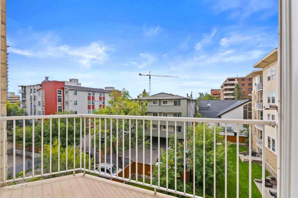 MLS® A2249693 - Unit #402 1410 2 Street SW in Beltline Calgary, Residential
