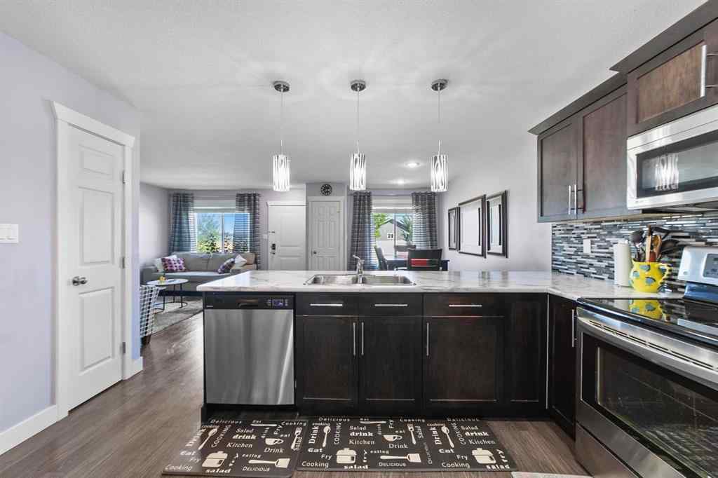 MLS® A2249695 - 4414B 73 Street  in West Park Camrose, Residential