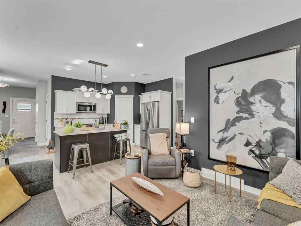 MLS® A2249696 - Unit #203 401 Southlands Boulevard SE in Southland Medicine Hat, Residential