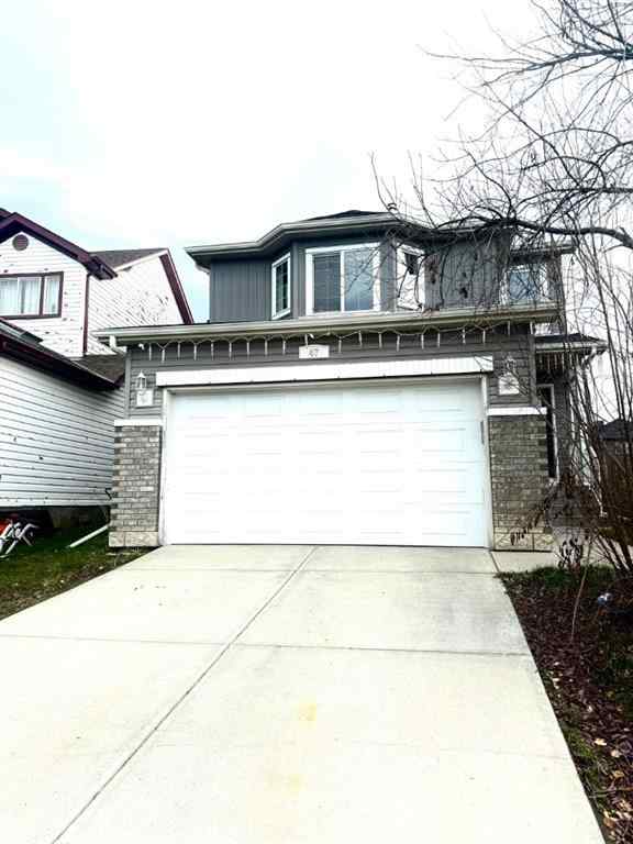 MLS® A2249697 - 47 SADDLEBACK Way NE in Saddle Ridge Calgary, Residential