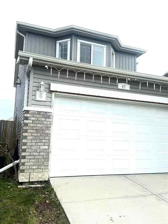 MLS® A2249697 - 47 SADDLEBACK Way NE in Saddle Ridge Calgary, Residential