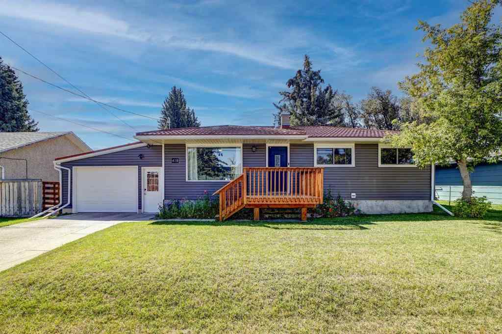MLS® A2249698 - 418 Charlotte Street  in NONE Pincher Creek, Residential