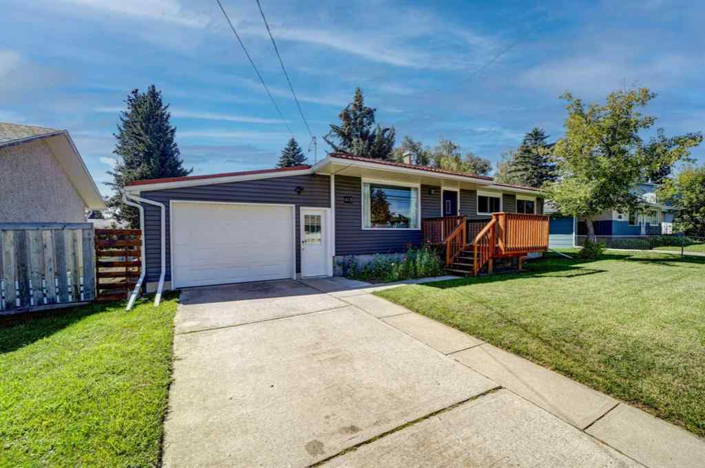 MLS® A2249698 - 418 Charlotte Street  in NONE Pincher Creek, Residential