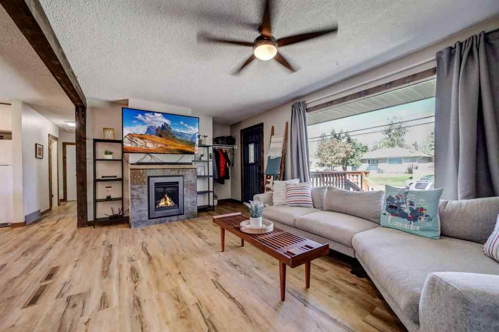 MLS® A2249698 - 418 Charlotte Street  in NONE Pincher Creek, Residential