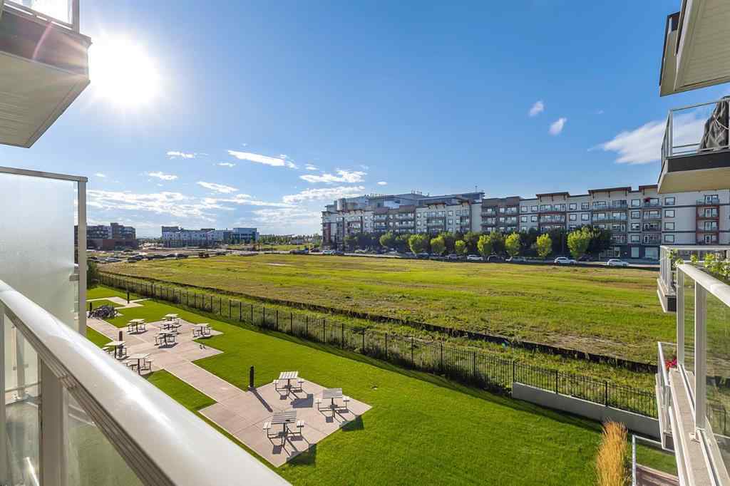 MLS® A2249702 - Unit #324 20 Seton Park SE in Seton Calgary, Residential
